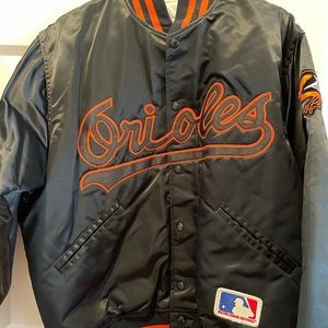 Baltimore Orioles Vintage Felco Jacket L